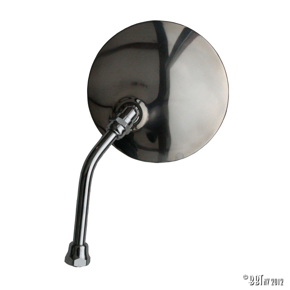 Espelho, universal, esquerda ou direita, com kit de montagem, cada 