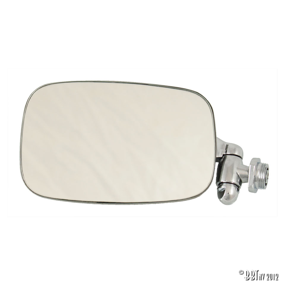 Rear view mirror, left 141 857 501B