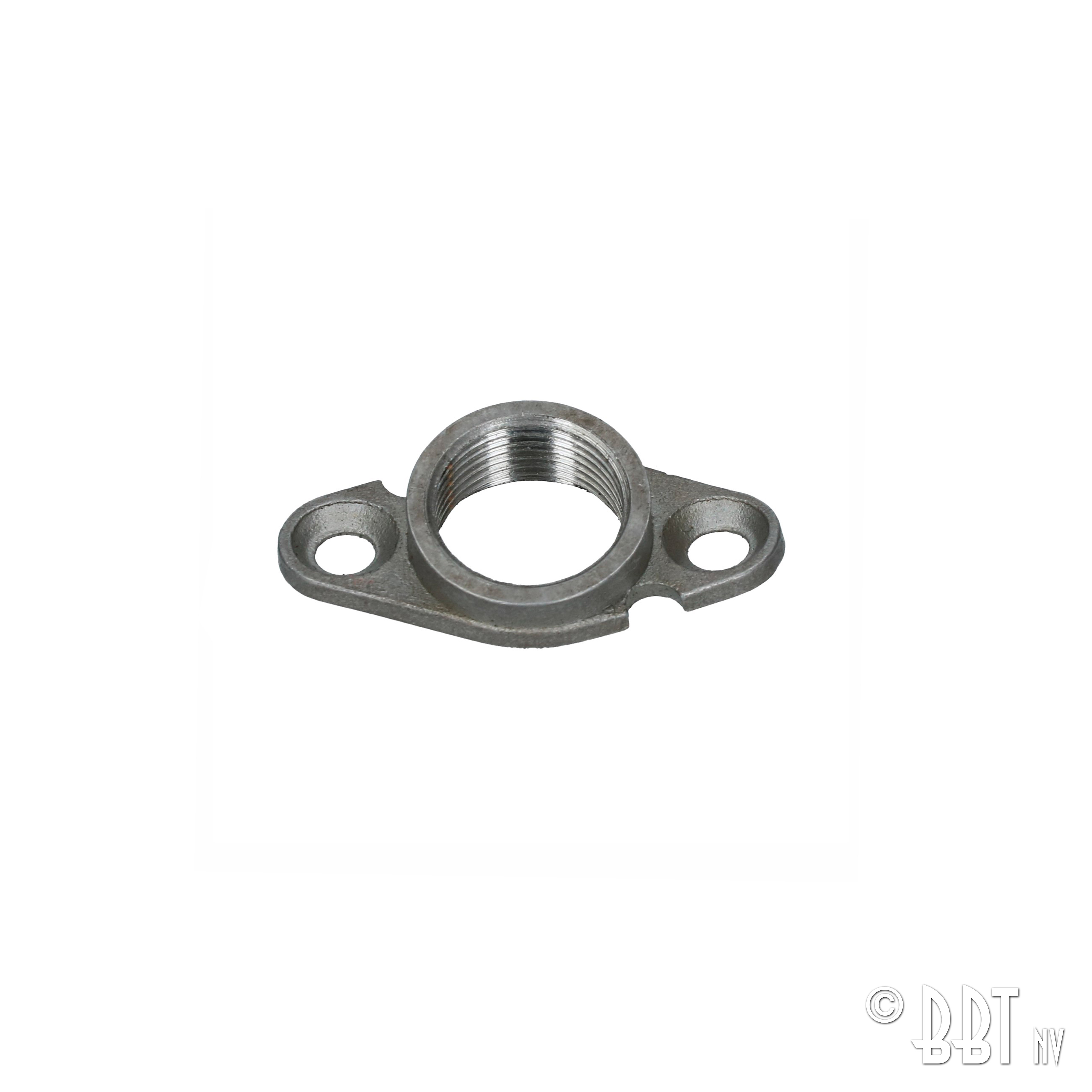 Steun spiegel (metaal) 141 857 535