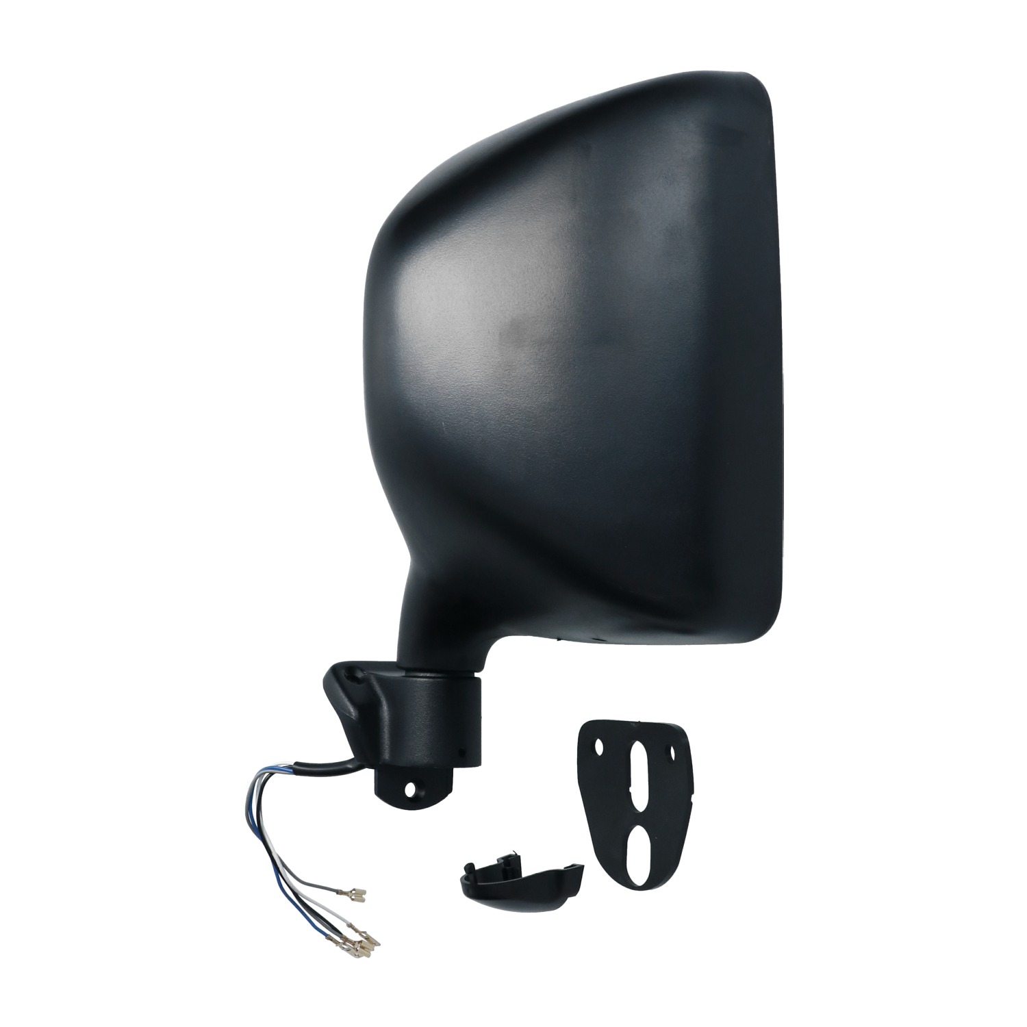 Retroviseur électrique, gauche convex 251 857 513E