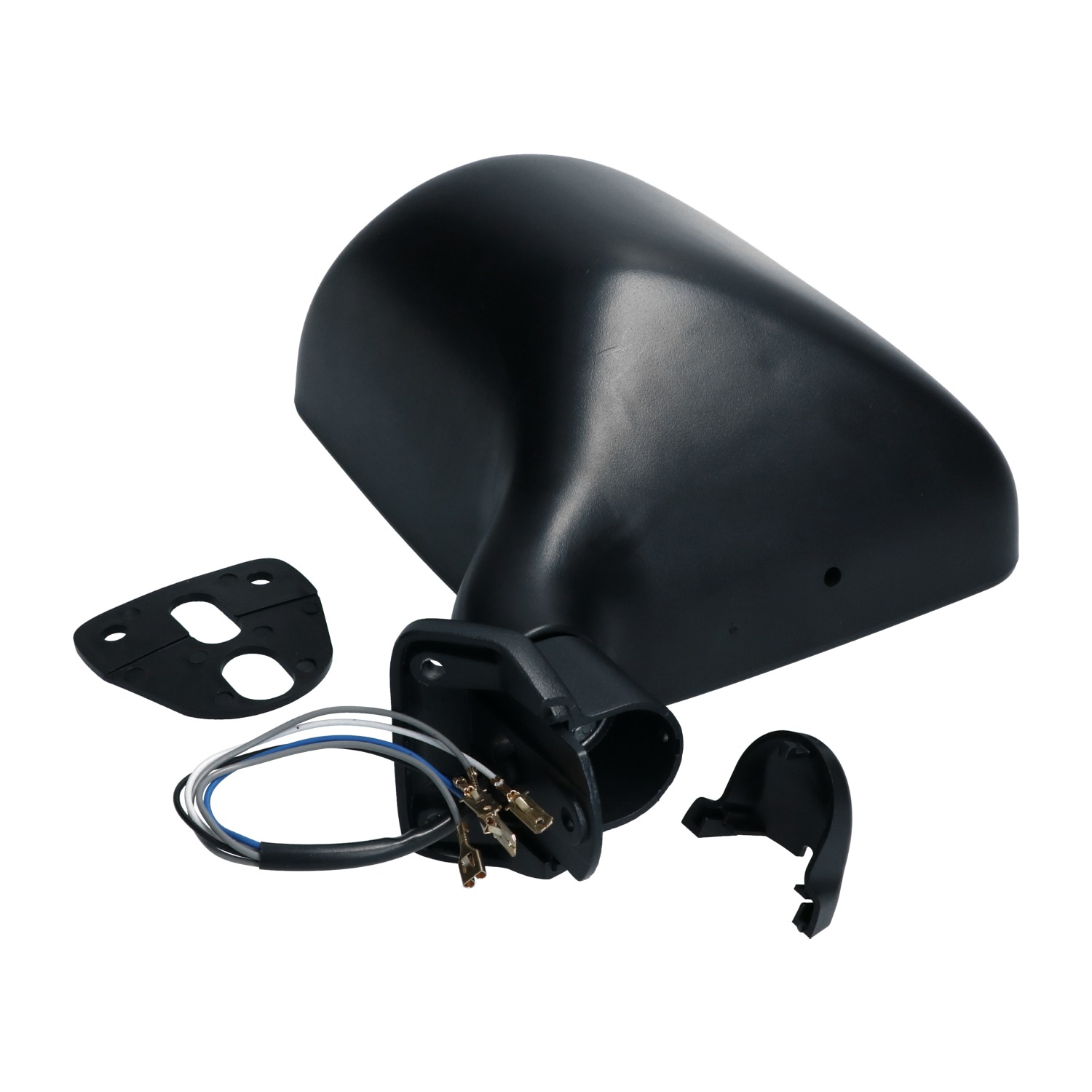 Retroviseur électrique, gauche convex 251 857 513E