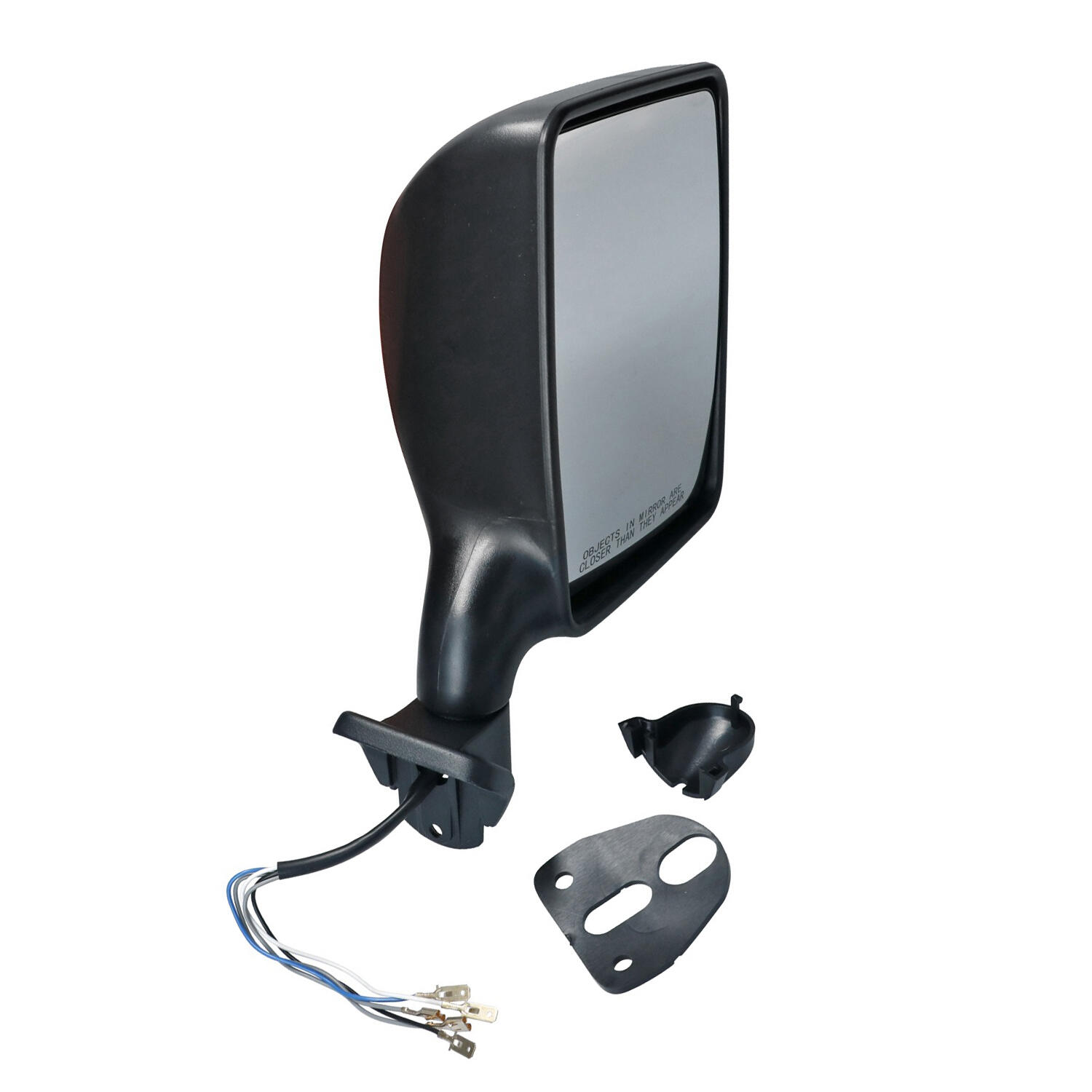 Mirror electric, right convex 251 857 514E