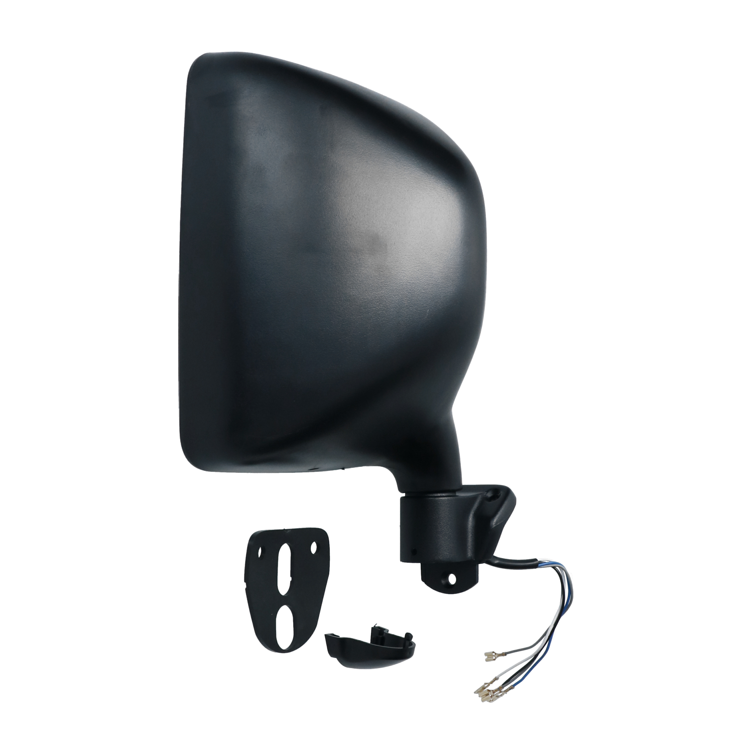 Mirror electric, right convex 251 857 514E