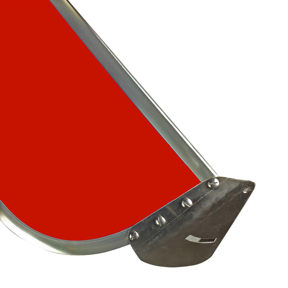 Zonnescherm, rood 000 072 402