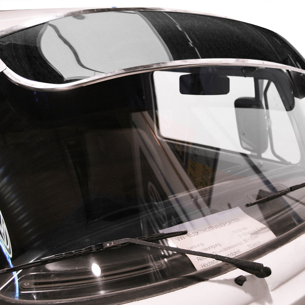 Pare-soleil, fumé 000 072 415