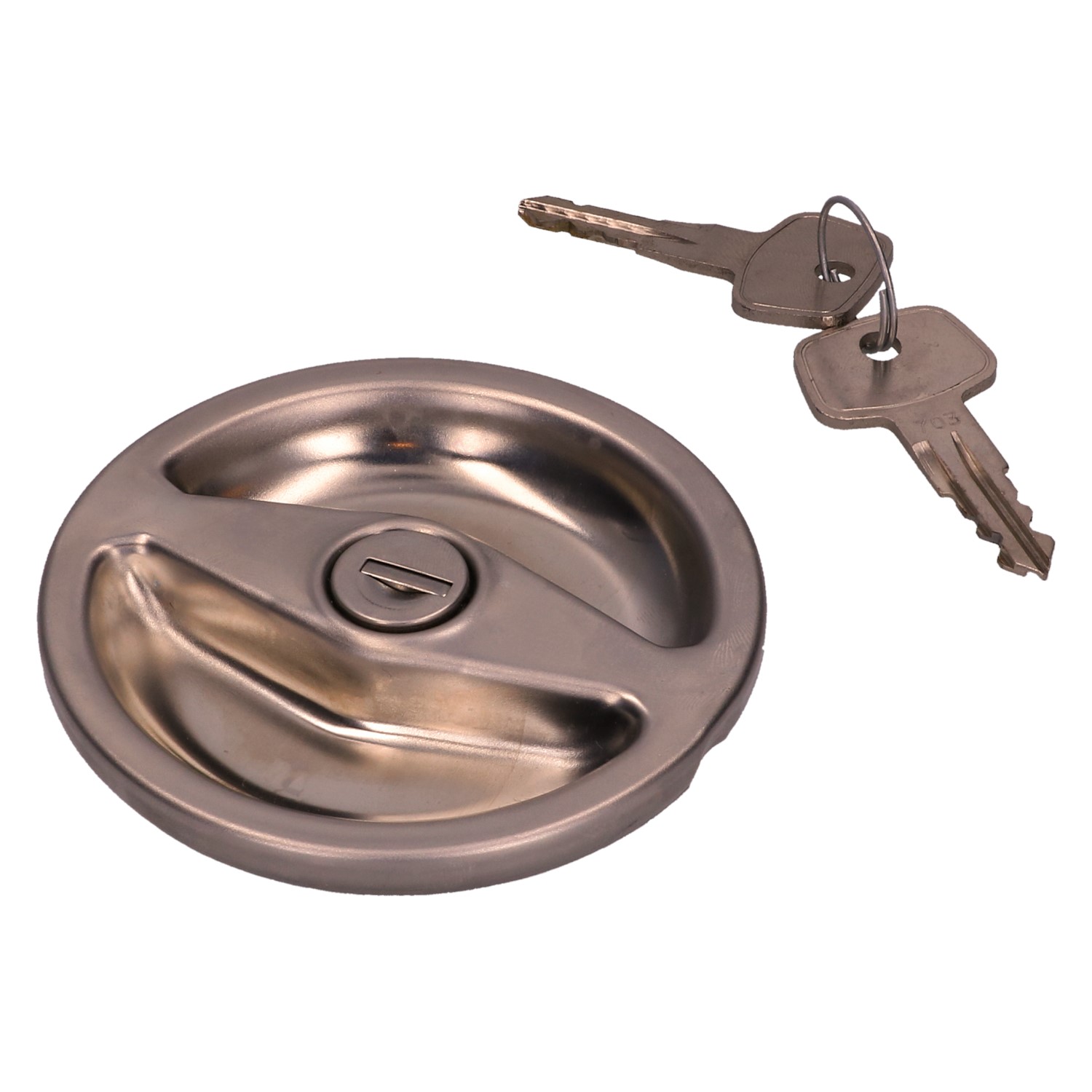 Tankdeckel mit lochSchraubverschluss, günstige Ausführung 113 201 551 H / 321 201 551H