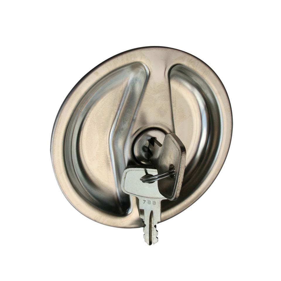 Tankdeckel mit lochSchraubverschluss, günstige Ausführung 113 201 551 H / 321 201 551H