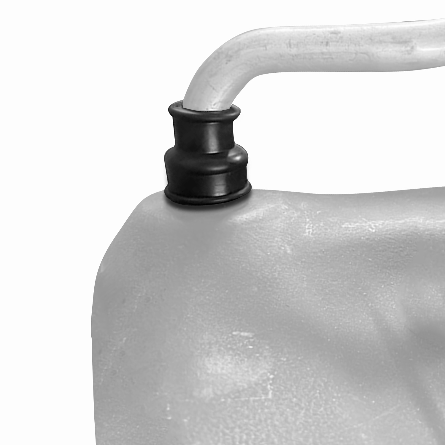 Rubber boot fuel tank breather pipe 113 201 191A