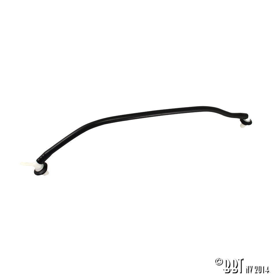 Tubo de respiração sob o depósito de combustível 251 201 147B