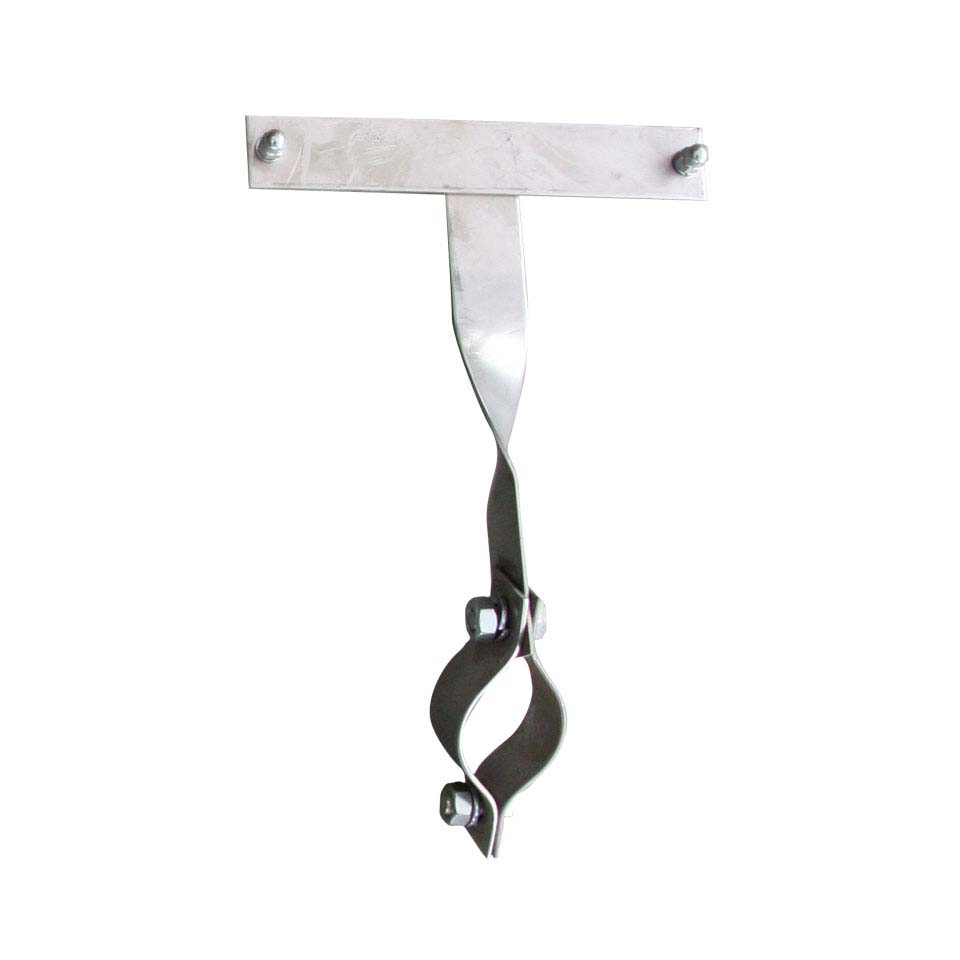 Suporte, para-choques dos EUA (grande, quadrado) 