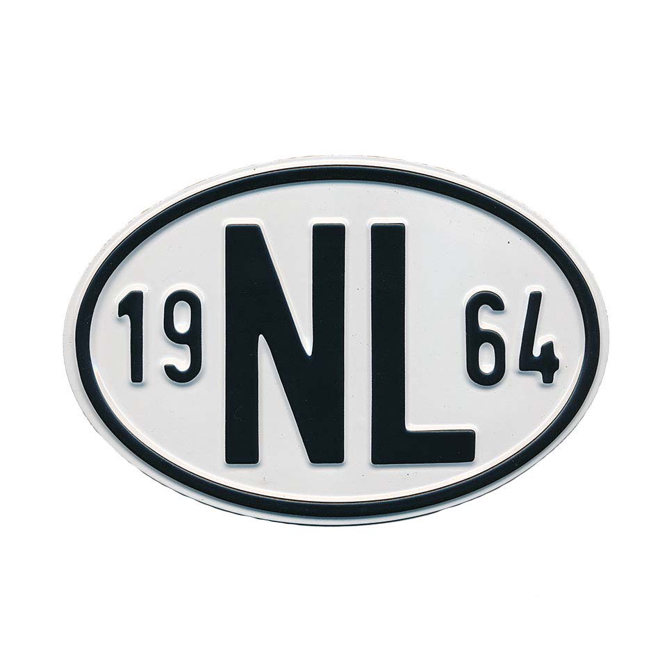 Emblema NL 1964 