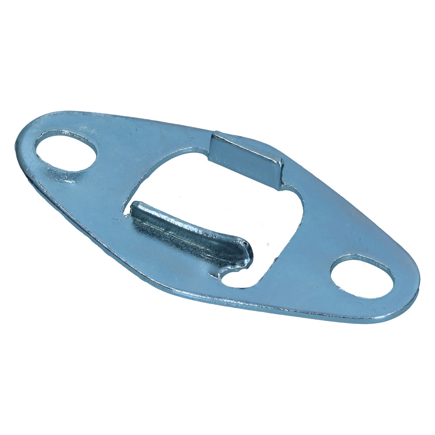 Placa de bloqueio reversa sob a alavanca do selector de velocidades 111 711 149/ 211 711 149