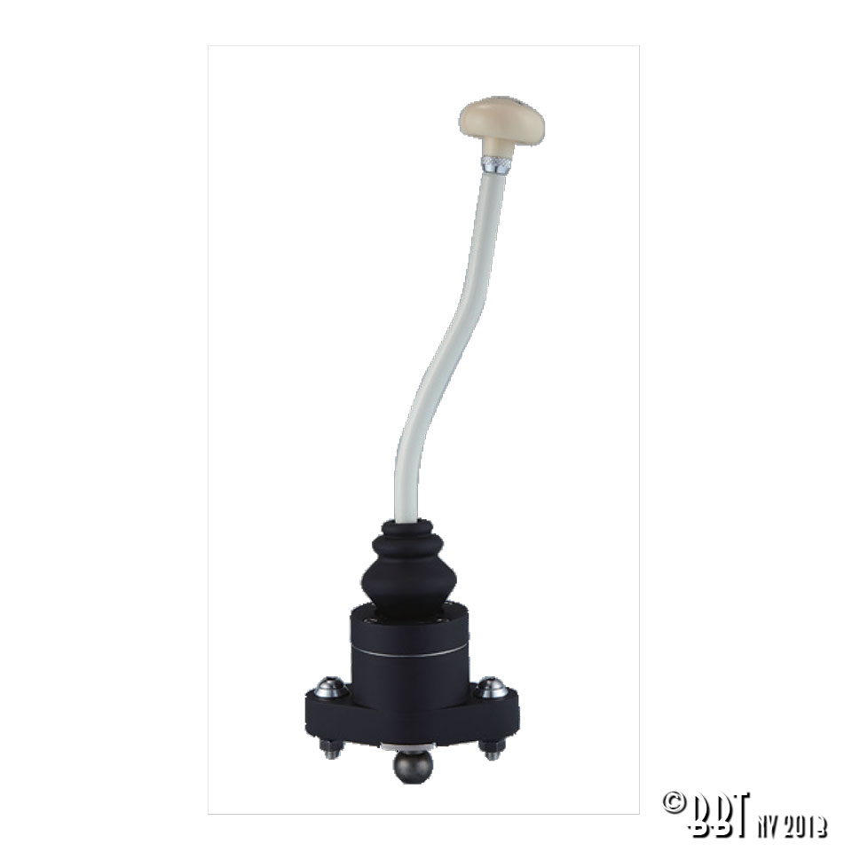 Alavanca do selector de velocidades rápida clássica, Vintage Speed 155-795-50700