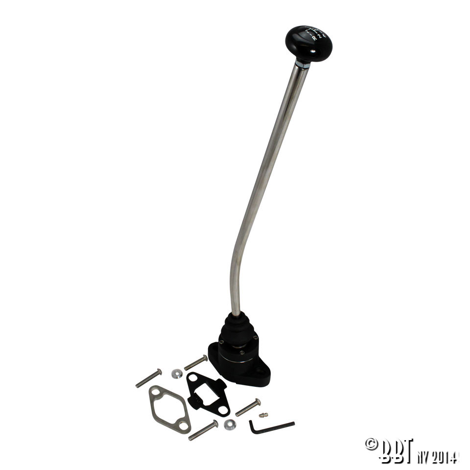 Alavanca do selector de velocidades rápida clássica (Aço Inoxidável), Vintage Speed 155-795-50SPT