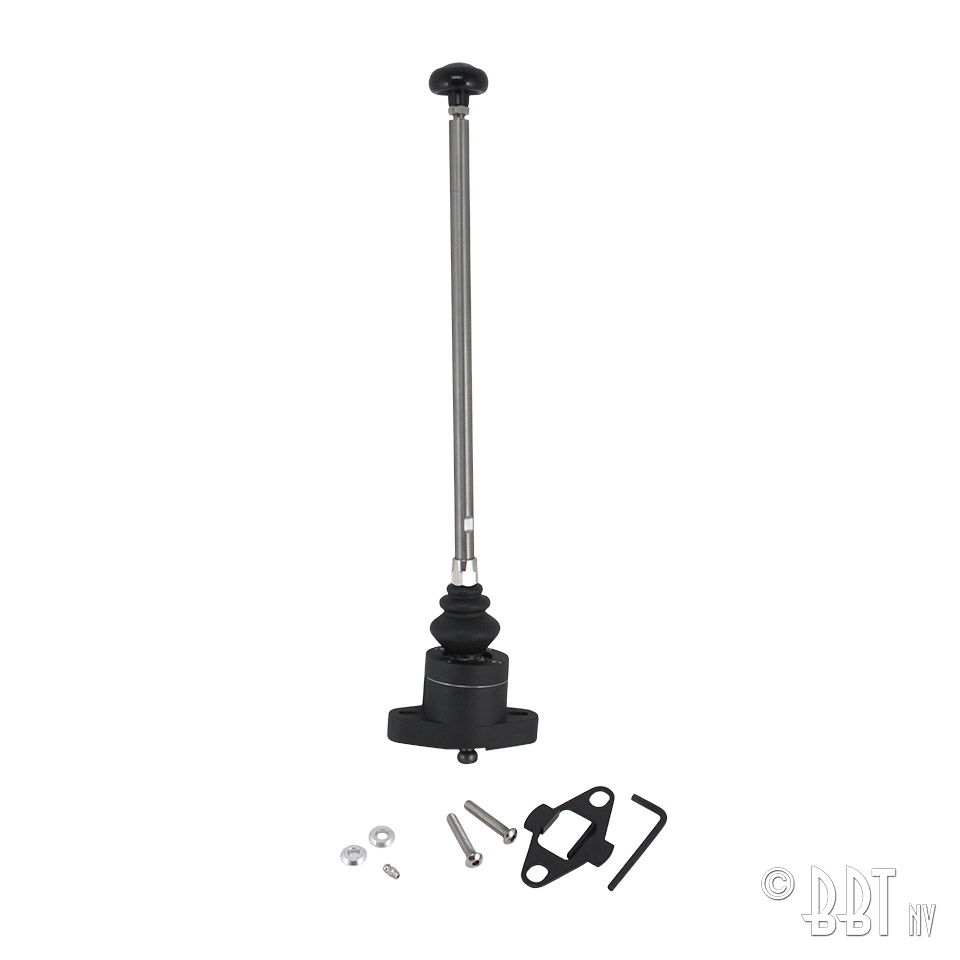 Alavanca do selector de velocidades rápida clássica (Aço Inoxidável), Vintage Speed 155-795-5040T