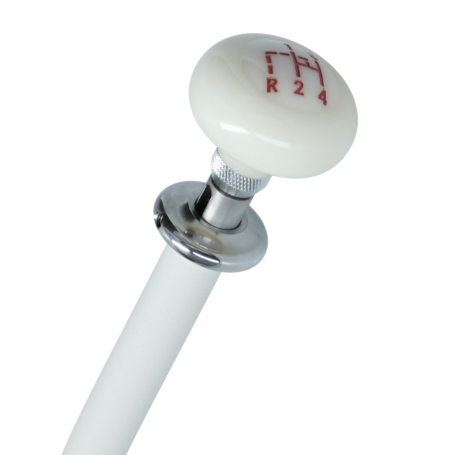 Classic quick shifterIvoire-Blanc 
