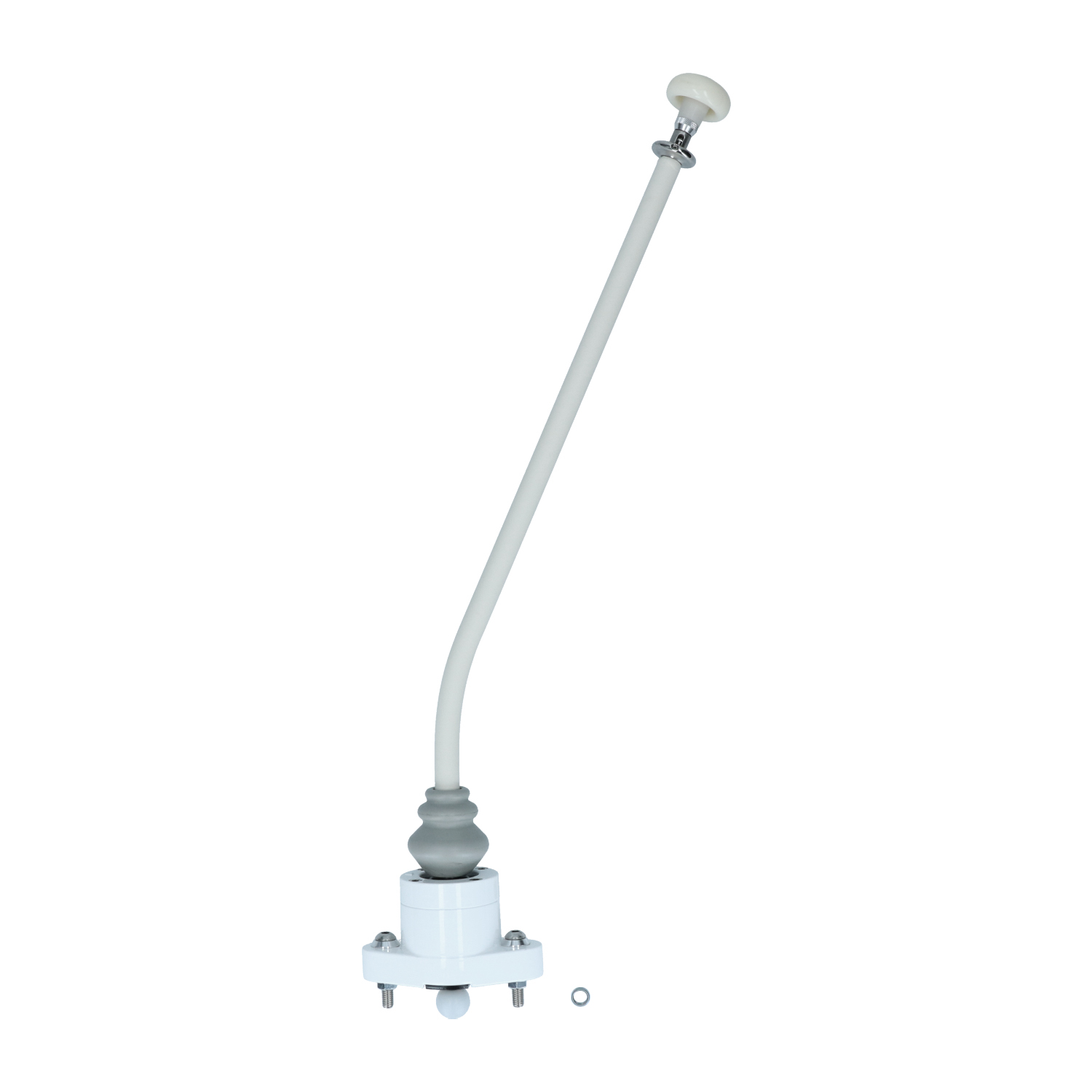 Classic quick shifterElfenbein-Weiß 