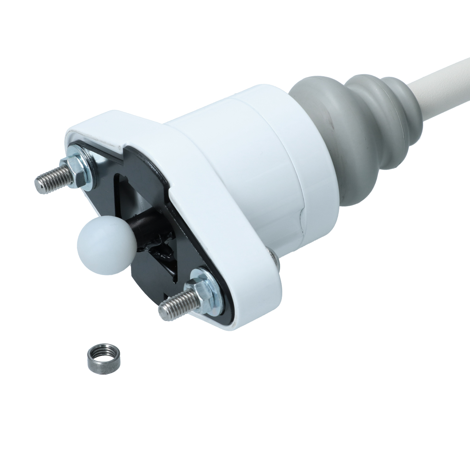 Classic quick shifterElfenbein-Weiß 