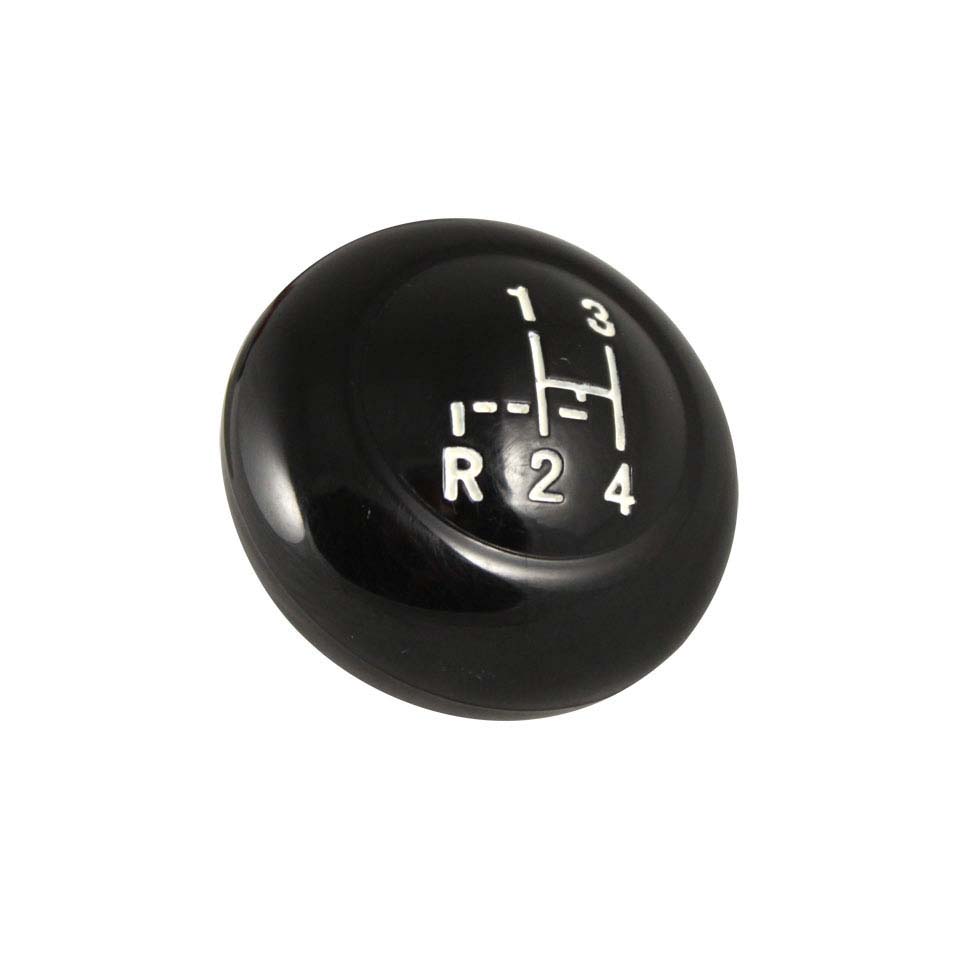 Shift knob 10mm, black 