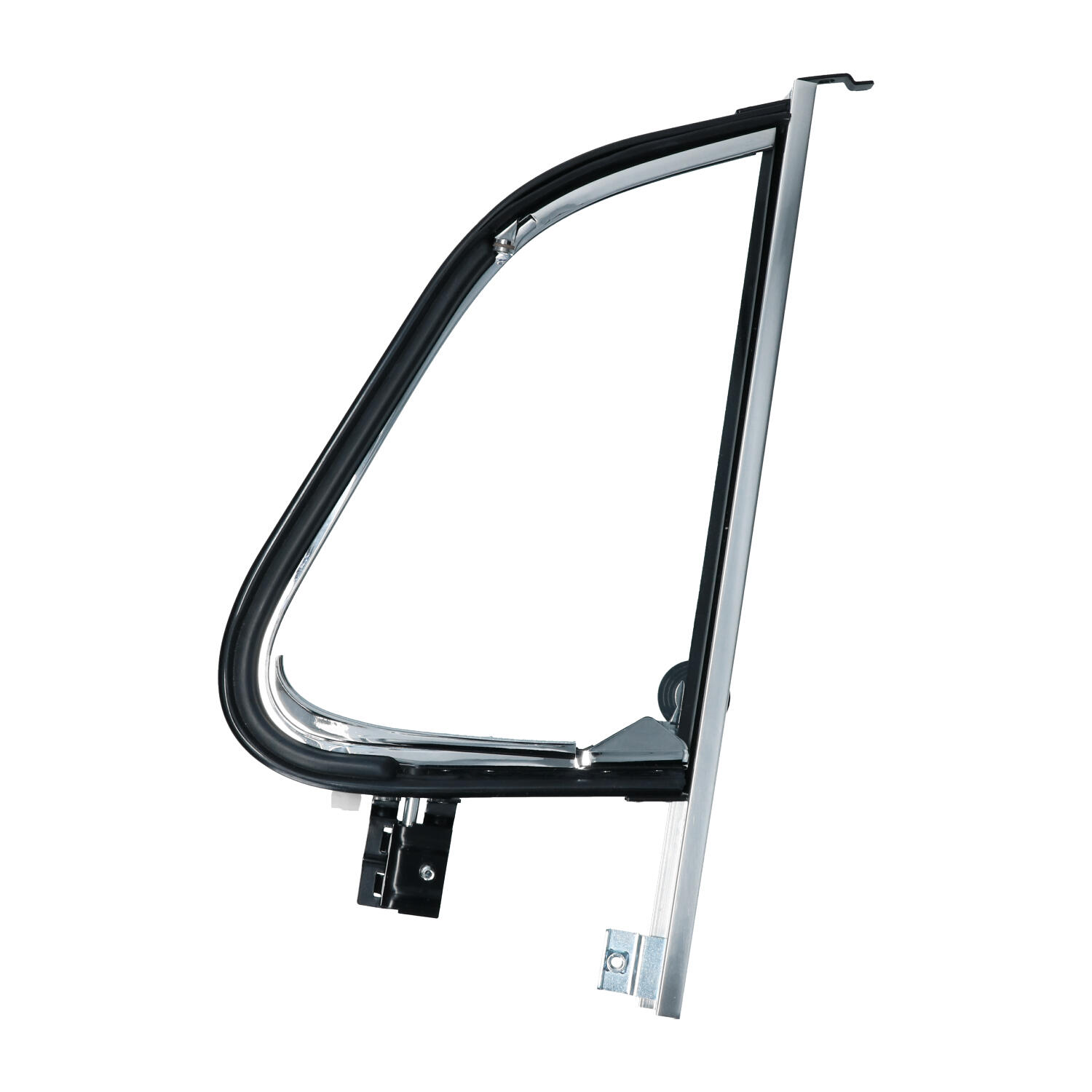 Déflecteur complet, gauche 113 837 601D