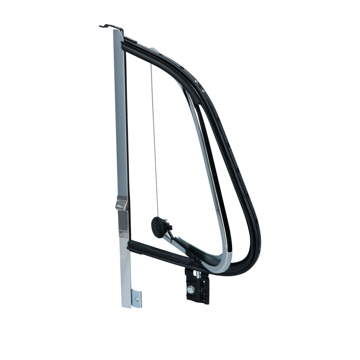 Déflecteur complet, gauche 113 837 601D