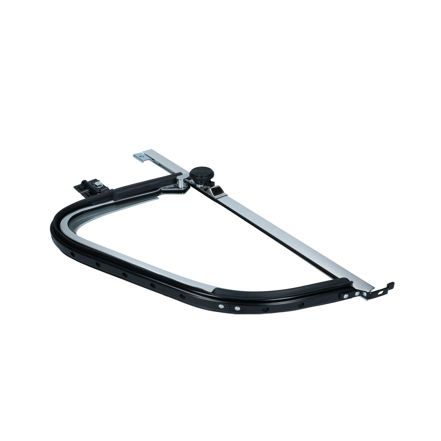 Déflecteur complet, gauche 113 837 601D