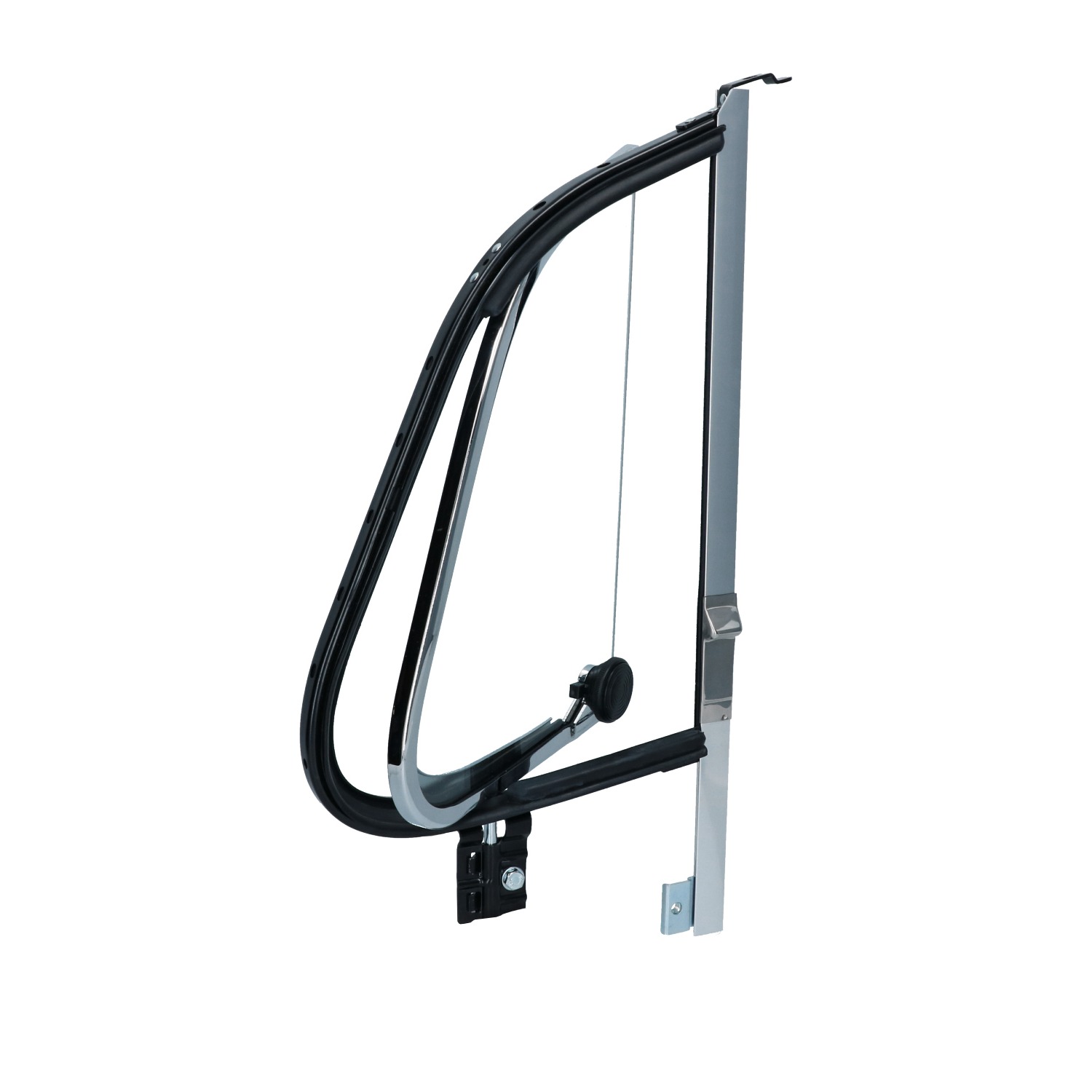 Déflecteur complet, droite 113 837 602D