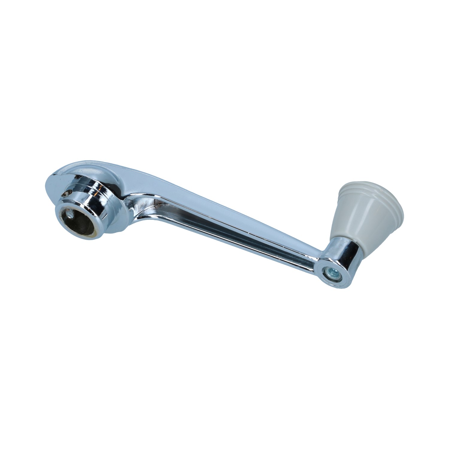 Window crank original stylegrey knob, each 