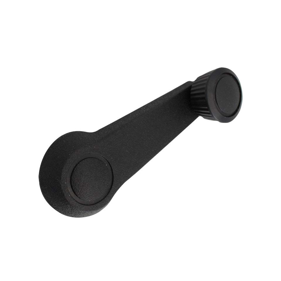 Window crank 'original style' - black 321 837 581  01C