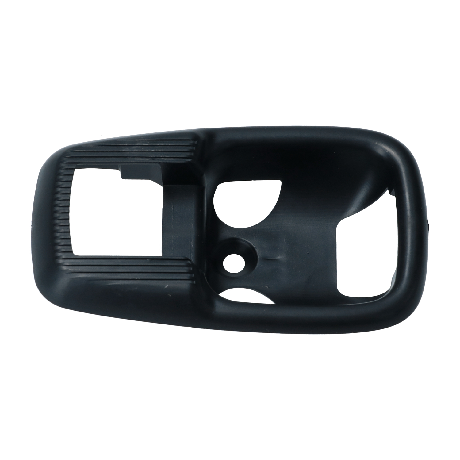 Trimplate doorhandle insideblack 111 837 239B