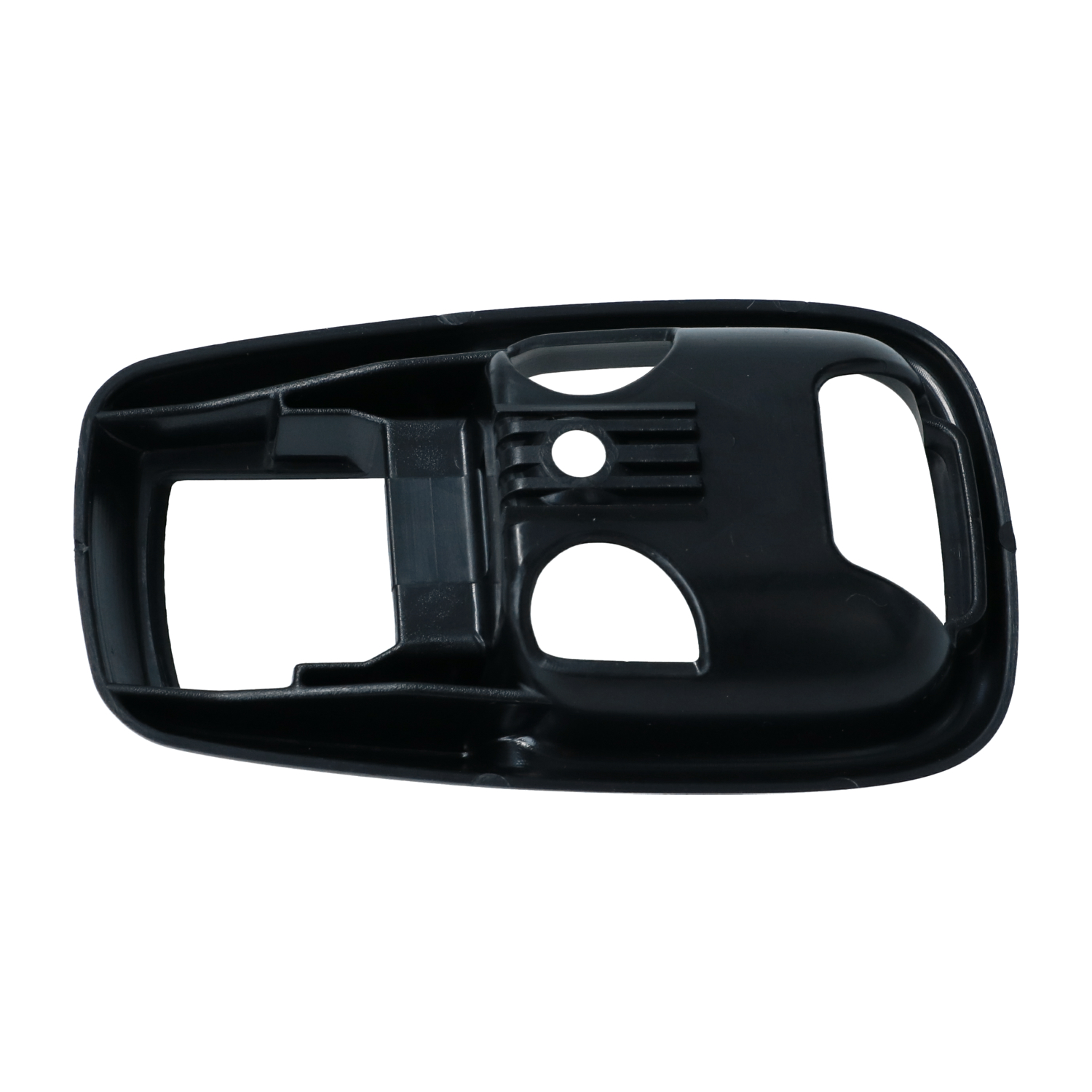 Trimplate doorhandle insideblack 111 837 239B
