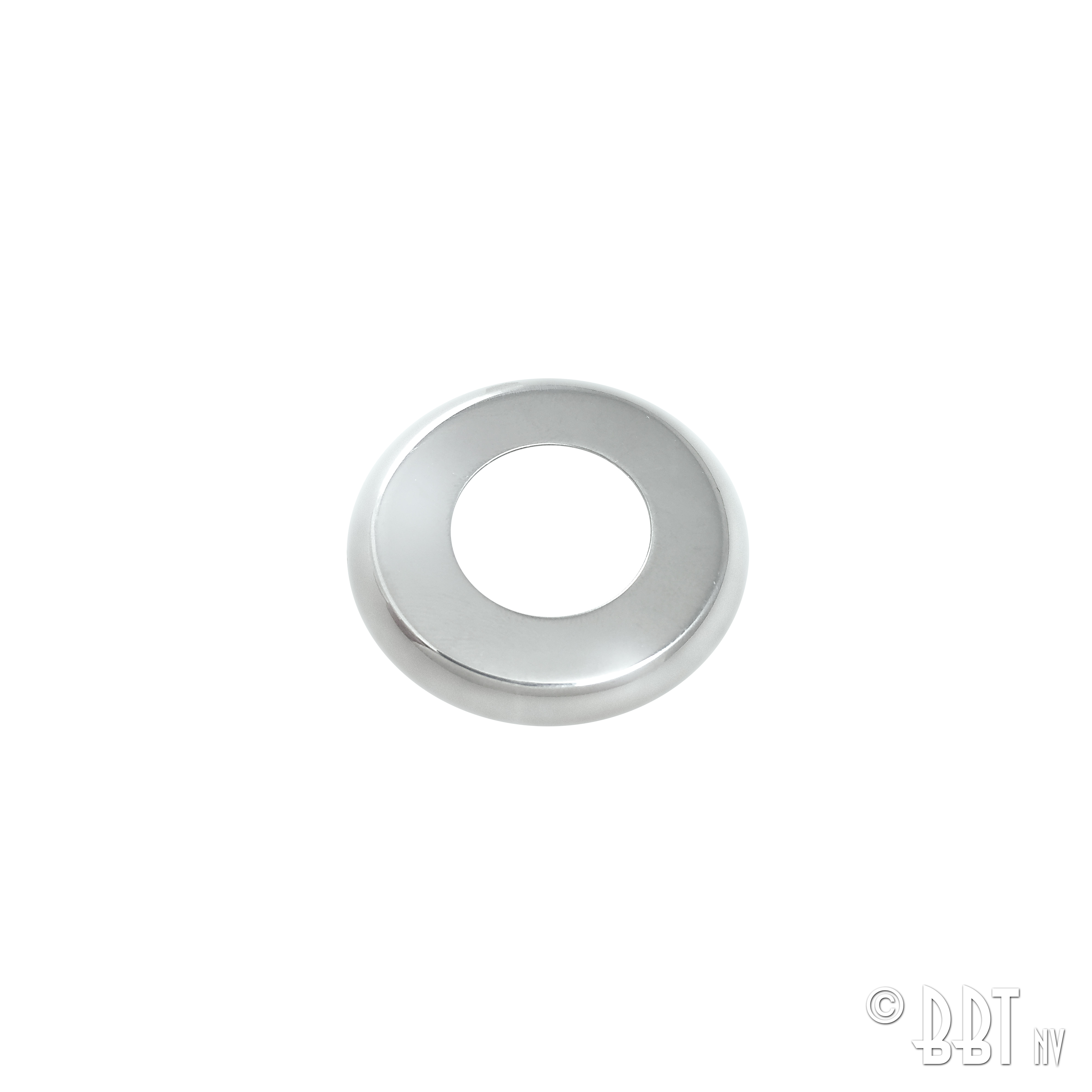 Rosette poignée intérieure porte latérale (inox poli) 211 841 645B