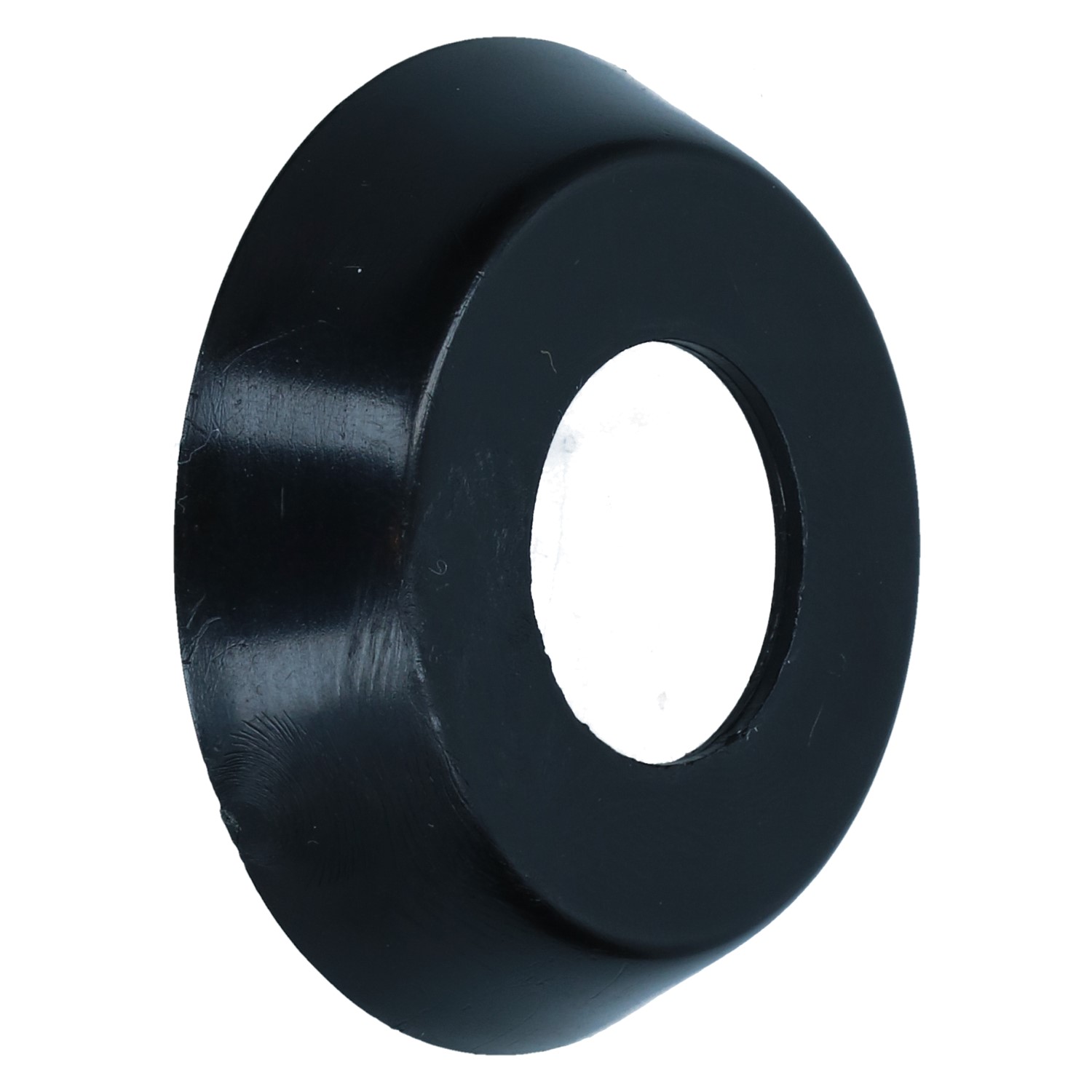 Collar inner doorhandle cabin door, black 211 837 235 / 231 837 235Z