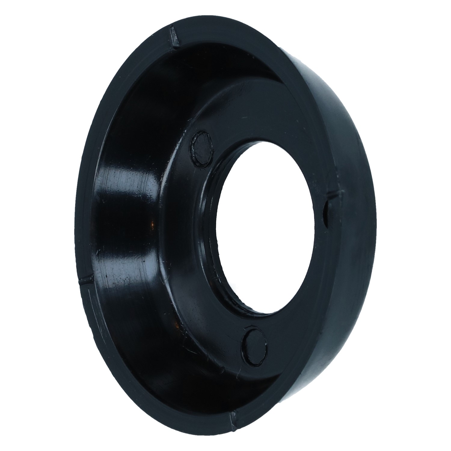Collar inner doorhandle cabin door, black 211 837 235 / 231 837 235Z