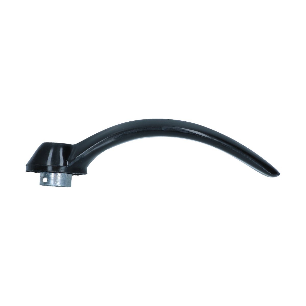 Inner doorhandle cabin door, black 241 837 225