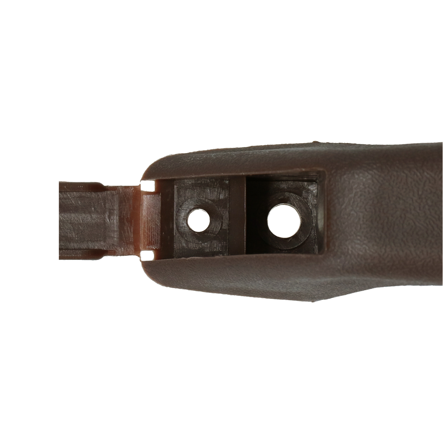 Inner cabine door handle, brown 251 867 161 90V