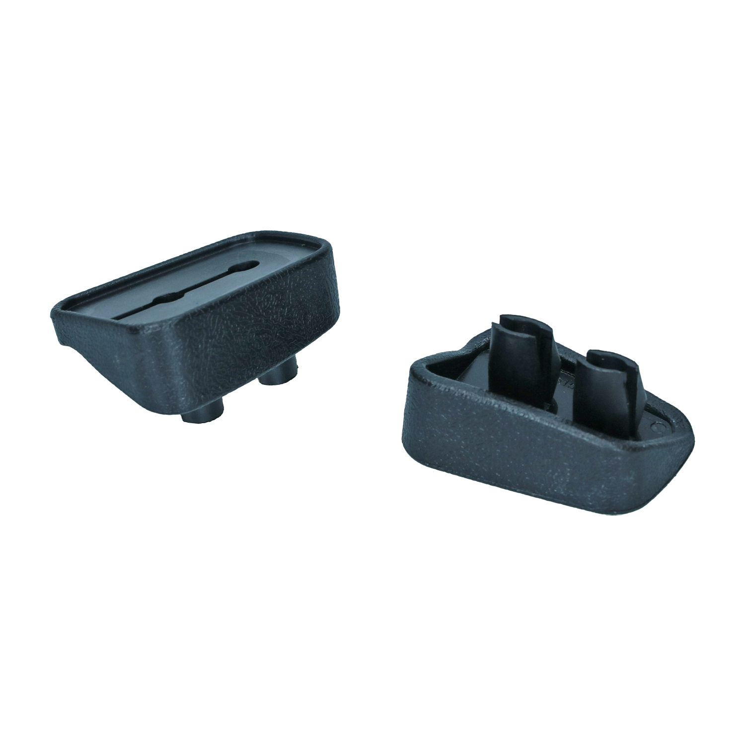 Underlay grab handle a-pillar, black 251 857 615 + 616 01C