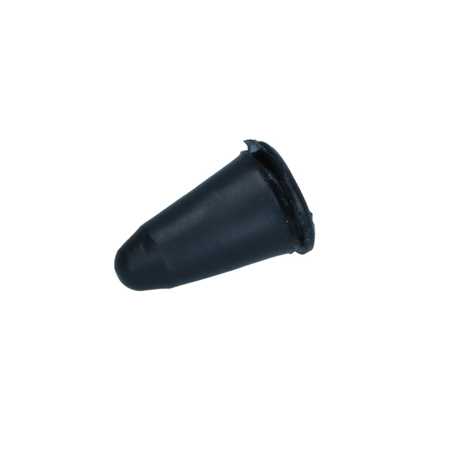 Rubber seal dashboard moulding clip 113 853 237
