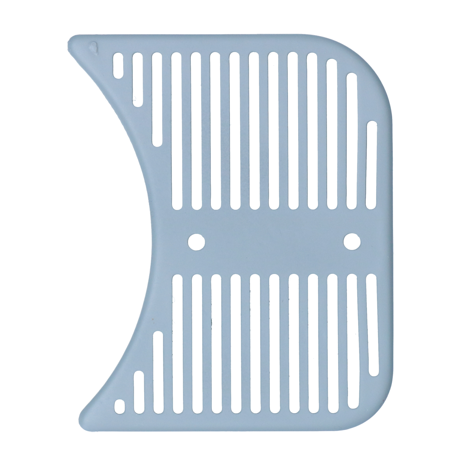 Grille tableau de bord droiteavec trous pour moulure 113 857 227