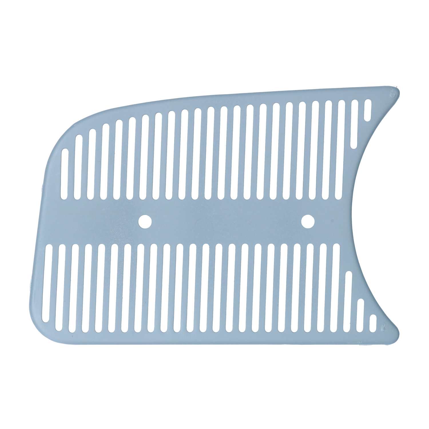 Dashboard grille leftwith holes for moulding 113 857 207C