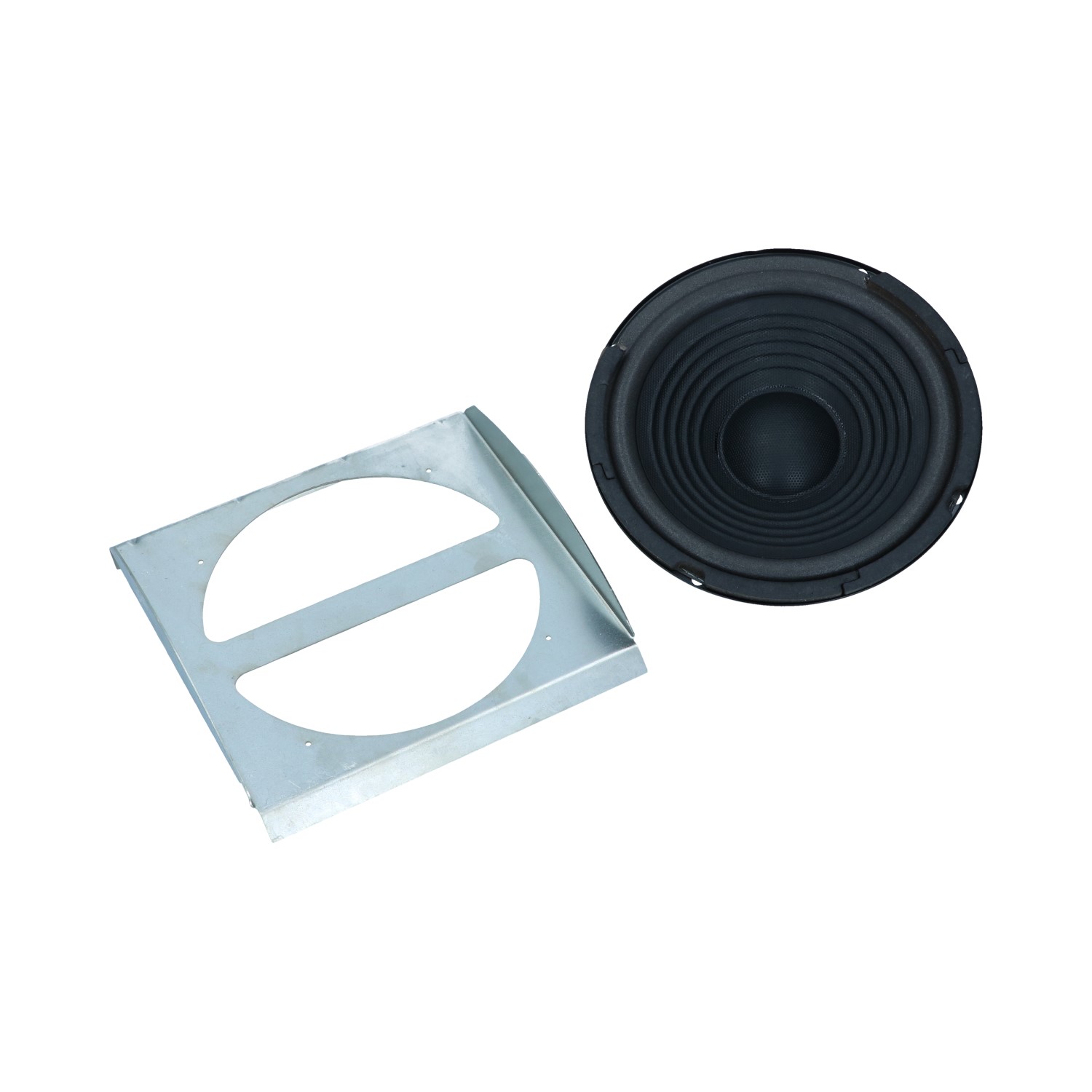 Loudspeaker & installation kit 