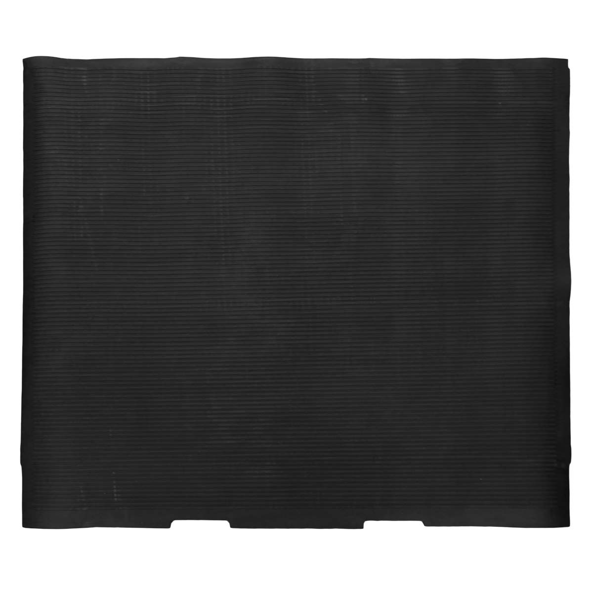 Rubber cargo floor mat (black) 211 863 731