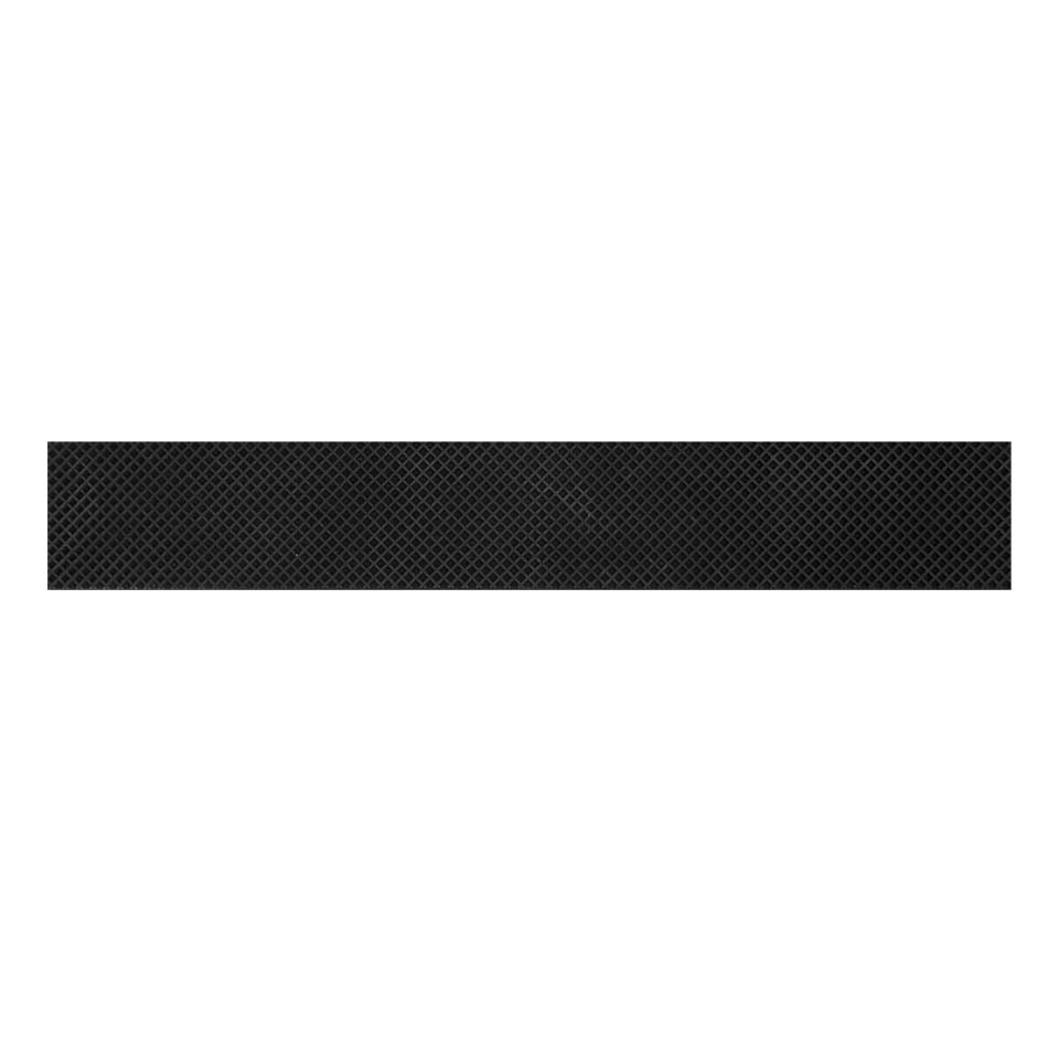 Rubber small black strip between front seats, Walk-through 261 863 753C