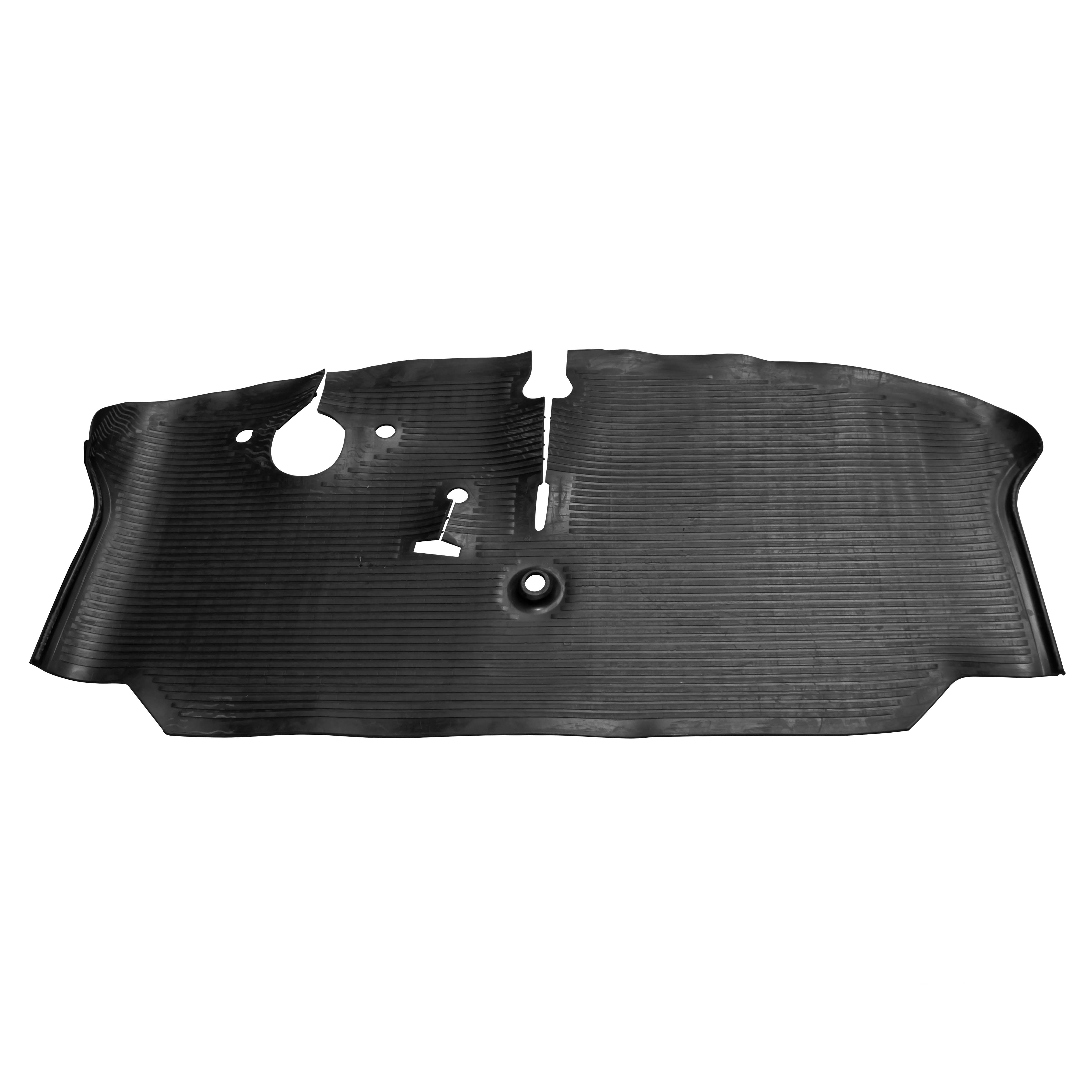 Rubber carpet kit 113 898 703B + 113 863 717C