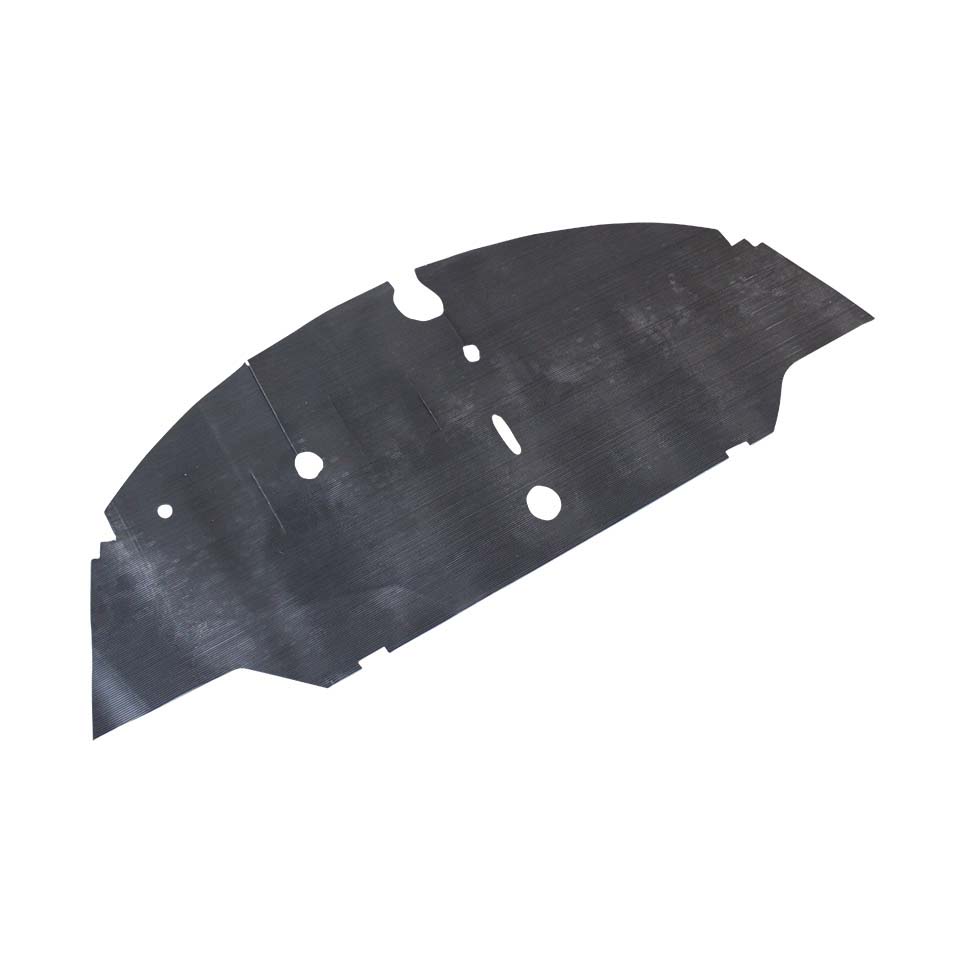 Rubber carpet kit 113 898 703B + 113 863 717C