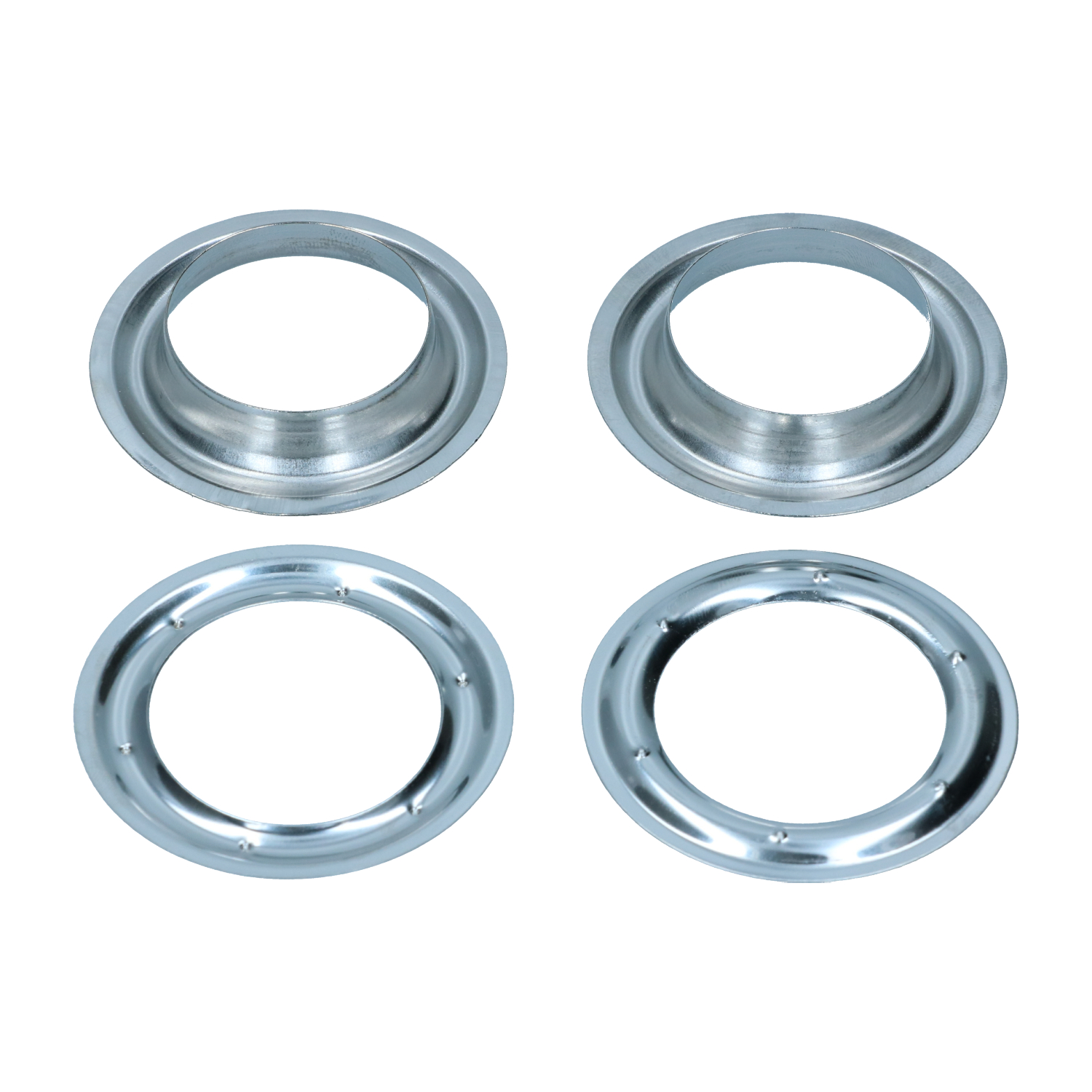 Anéis da sofagem de pés - Aço inoxidável 113 863 535