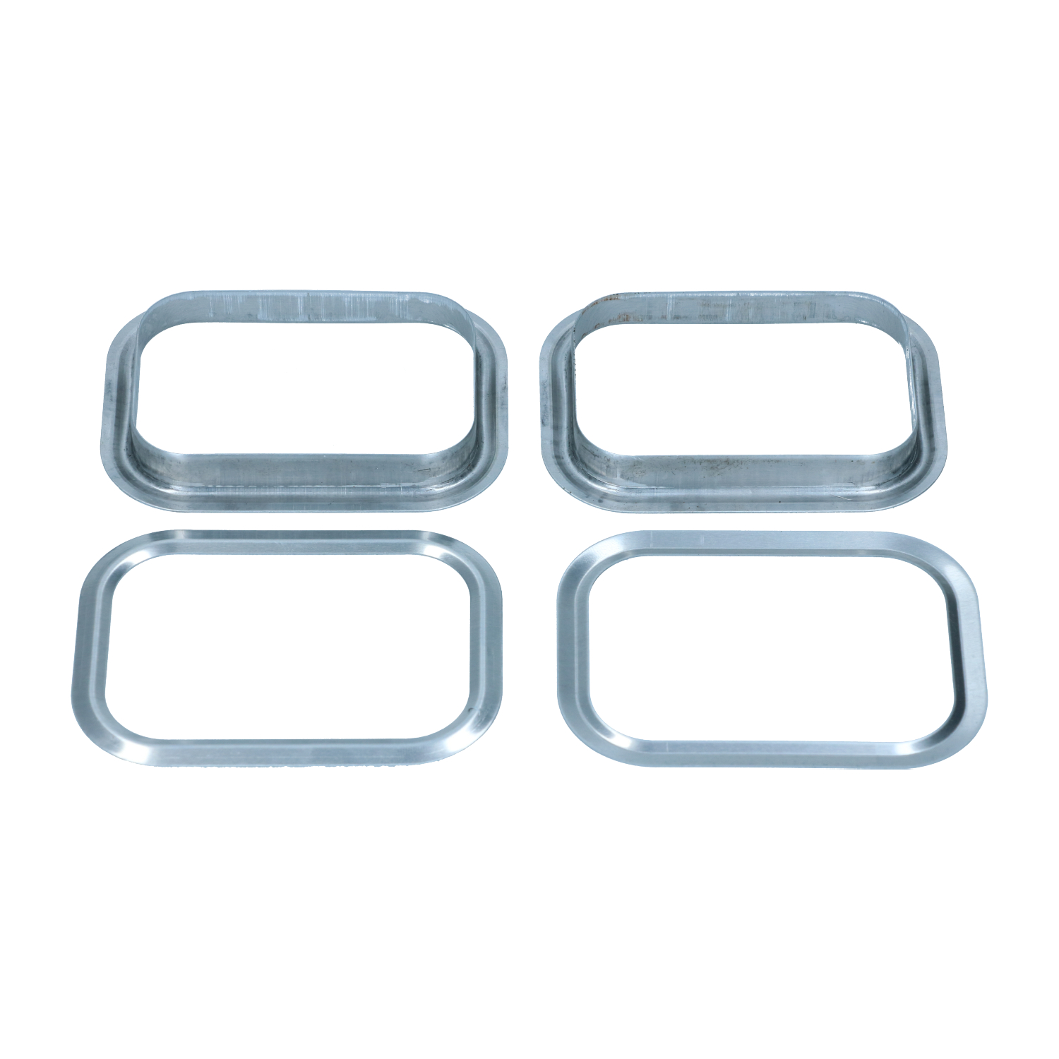 Zierringen für Warmluftkana 111 863 119A + 121A