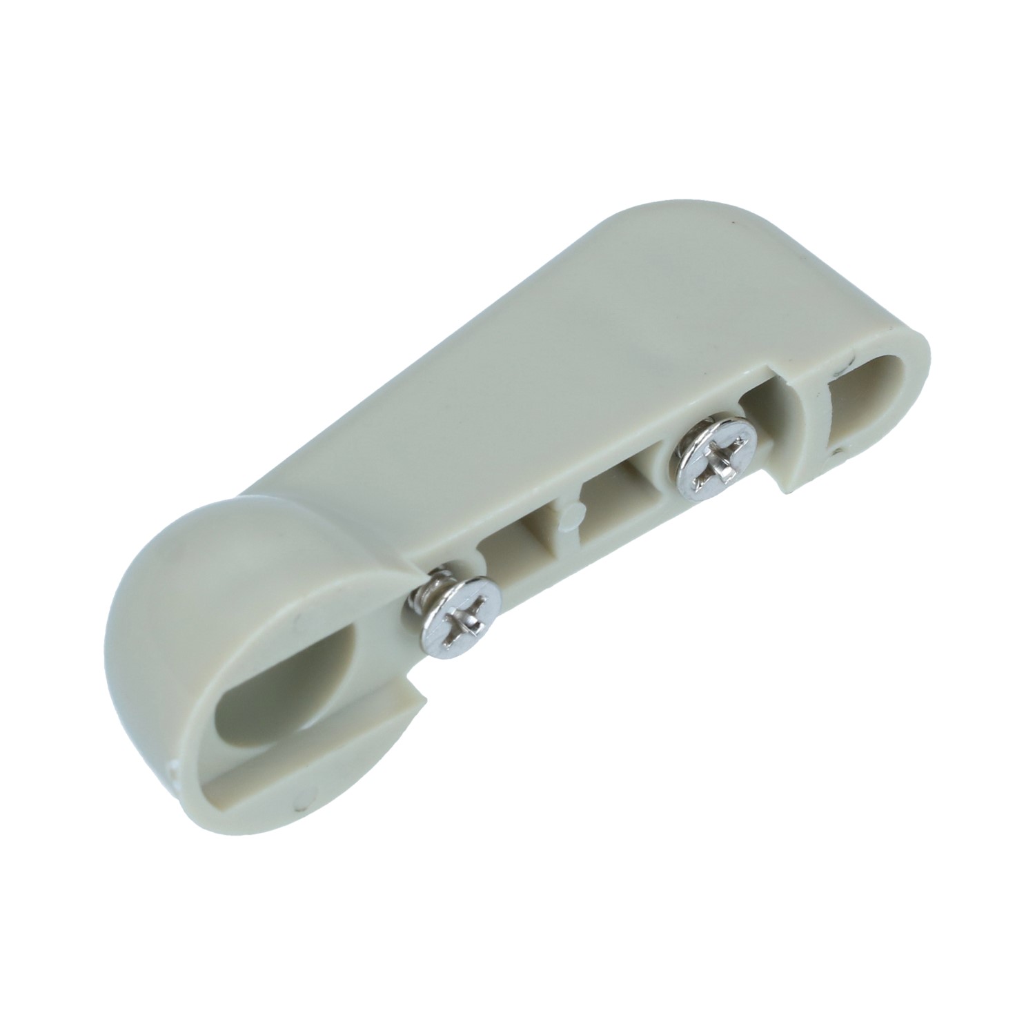 Knob fresh air box inlet flap - silverbeige 221 817 793