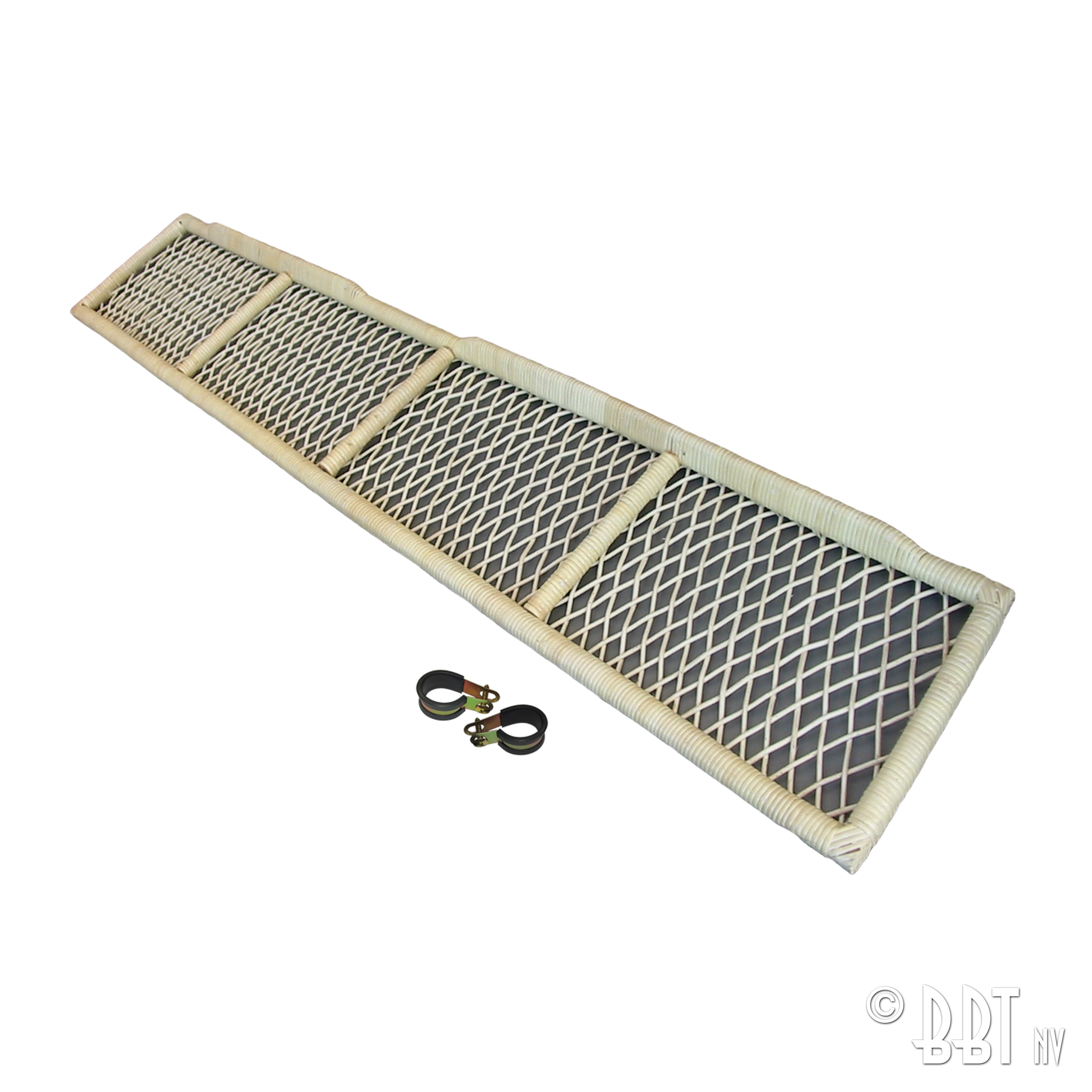 Vide-poches en osiereco 