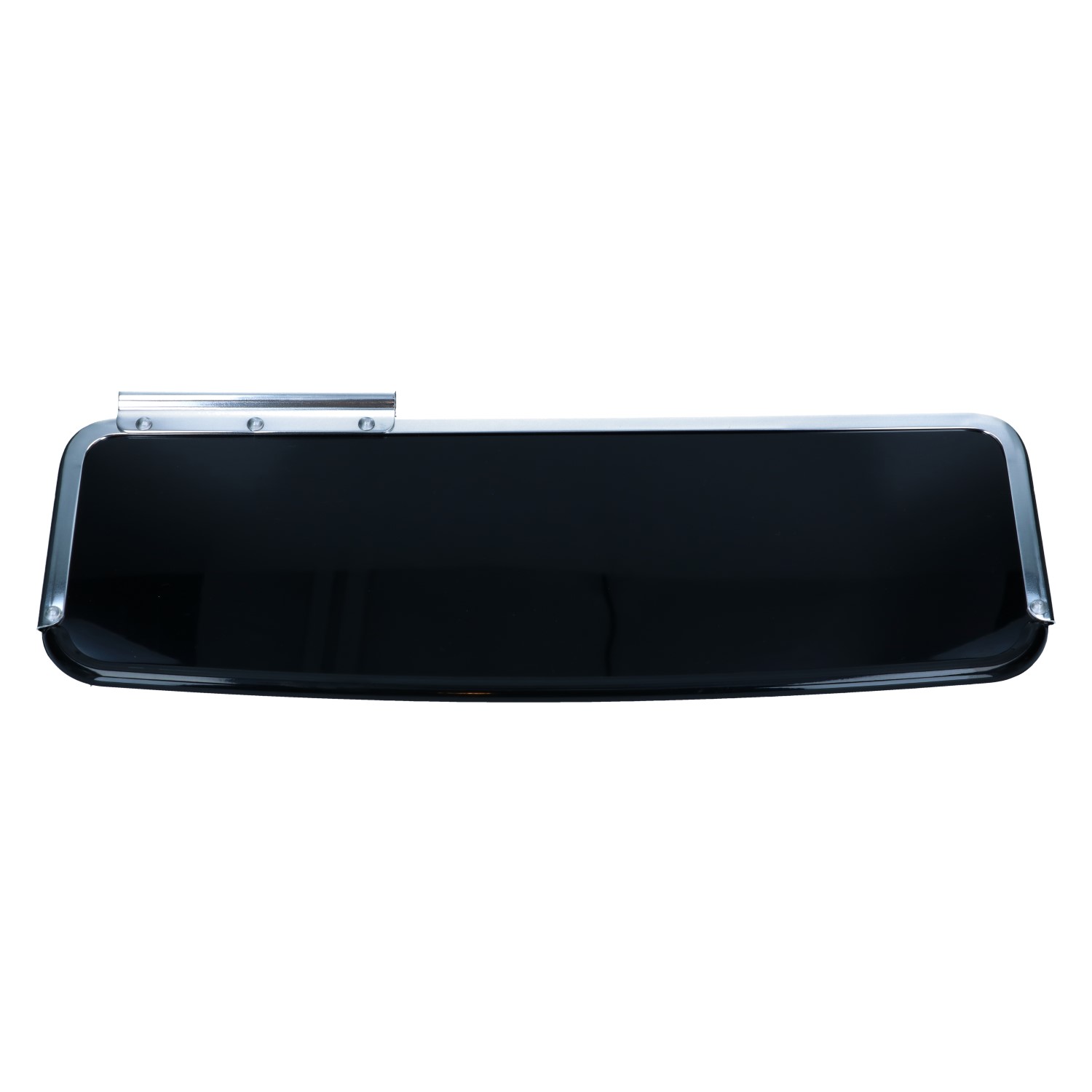 Pala de sol, direita, plexiglas fumado, uma peça 113 857 516